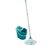 LeFifeit 56796 Classic Mop Set Gréng Wäiss