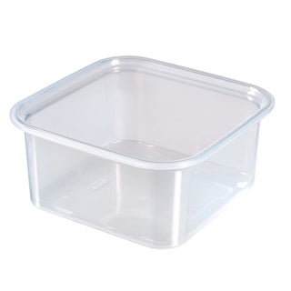 Curver smart fresh eco vershouddoos vierkant 1,1 l