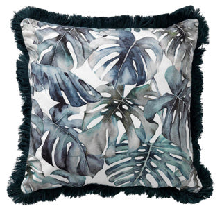 Dutch Decorative Pillow Fauna 45 x 45 cm chive