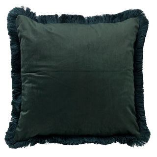 Dutch Decorative Pillow Fauna 45 x 45 cm chive