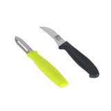Richardson Sheffield R400 Peeler in Schilmes Green Black