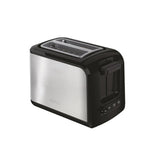 Tefal TT410D Express Toaster 16x26x19 cm 850W Rustfrit stål sort