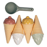 Little Dutch Ice Creams Beach Set, 9dlg.