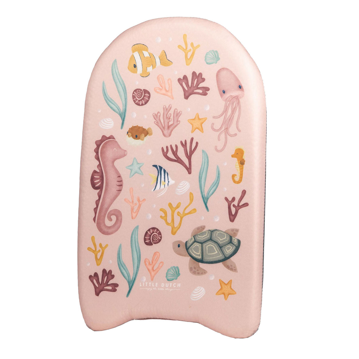 Little Dutch Ocean Dreams Kickboard Pink