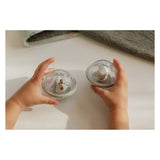 Boules rotatives de petite ferme néerlandaise, ensemble de 2