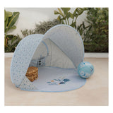 Kleng hollänneschen Ozean Dreem Pop-up Tent 122x110x12 cm blo