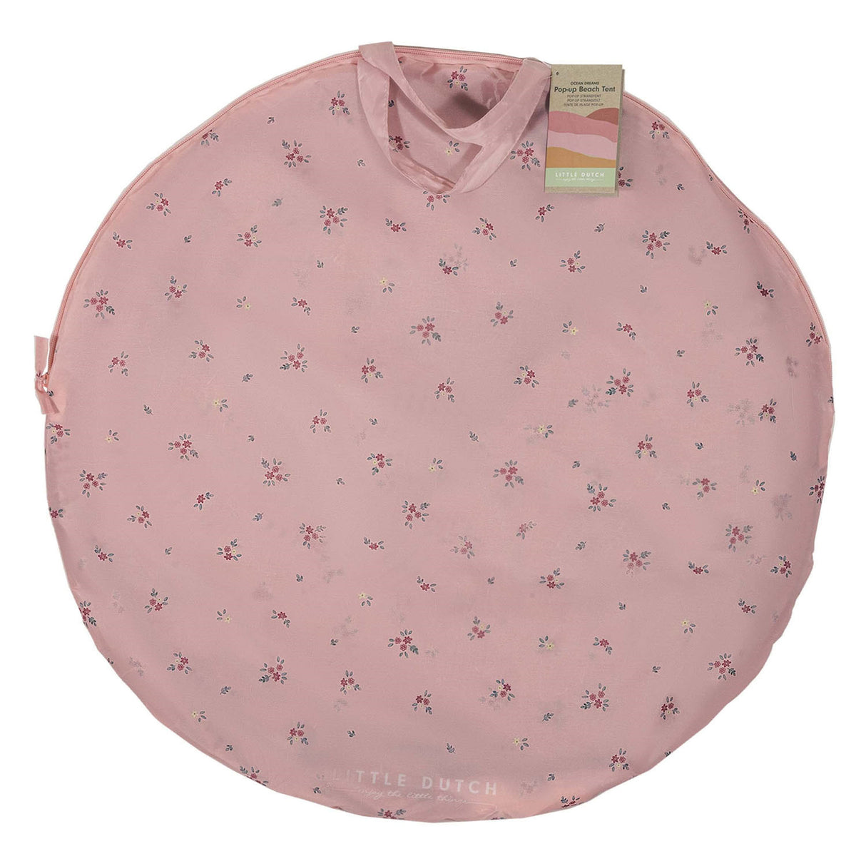 Little Hollänneschen Ozean Dreem Pop-up tops rosa
