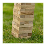 Juego al aire libre Torre de madera al aire libre