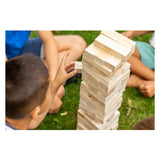 Juego al aire libre Torre de madera al aire libre