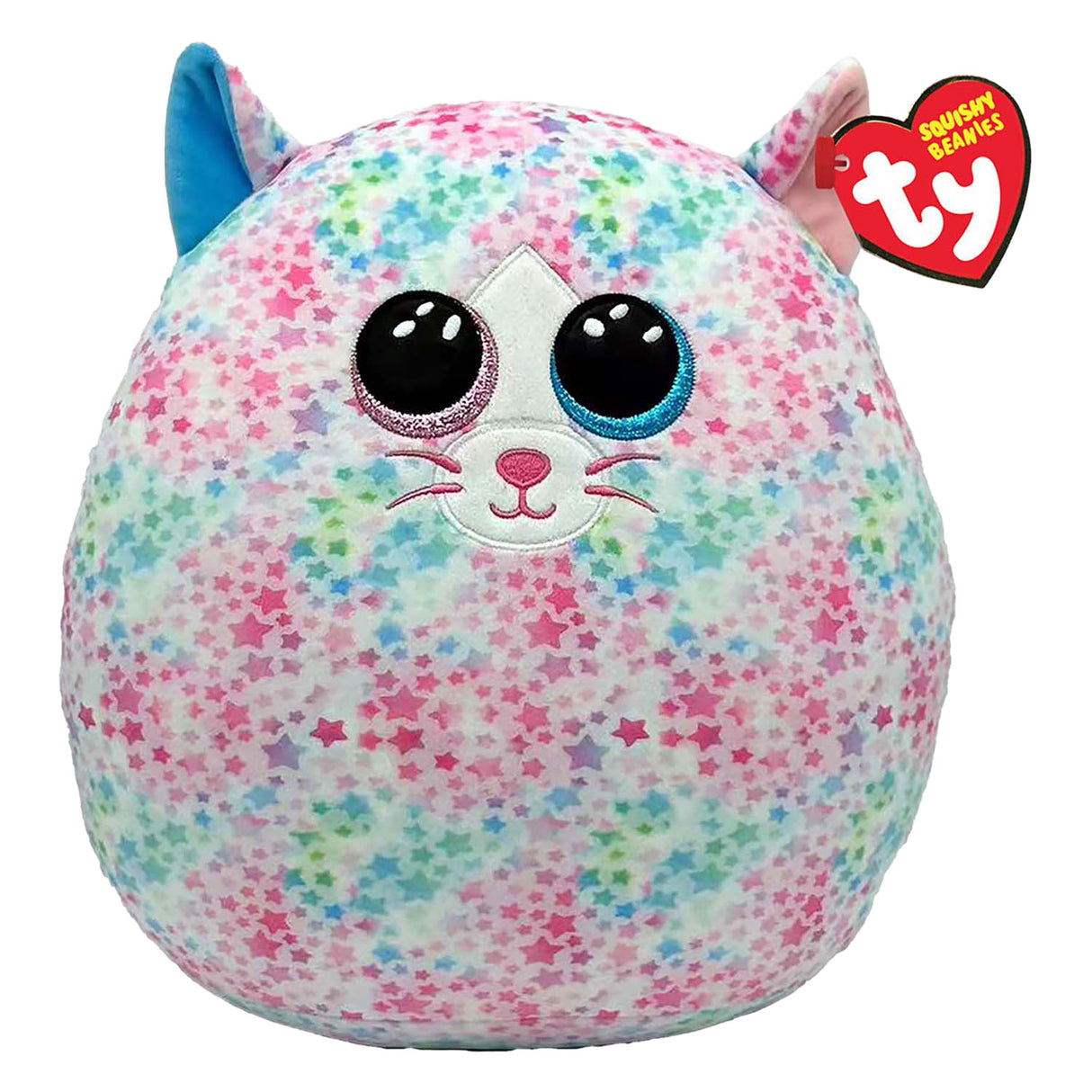 Ty Beanie Ty Squish a Boo Emma Cat, 20 cm