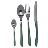 AMEFA -bestick set eclat 24 -Piece Green