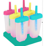 Ice Lolly Maker 6 Helados