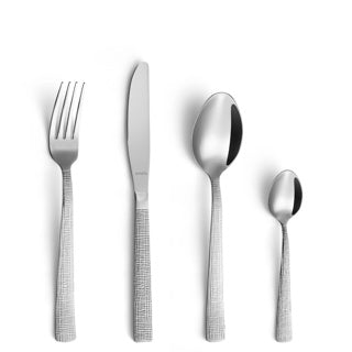 Amefa cutlery set 24 -piece Linen