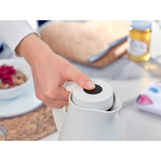 Leifheit 28542 Harmonic Isoleerkan 1L White
