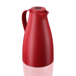 Leifheit isoleerkan harmonic 1l donkerrood