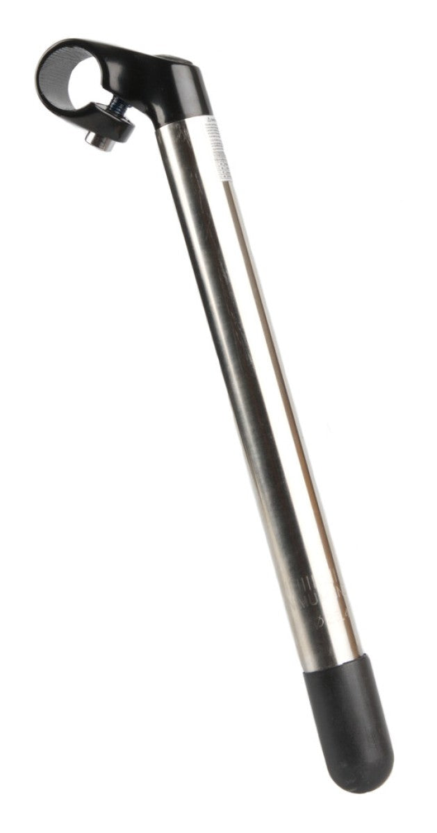 Primax stuurpen rvs zwart 22.2-280mm