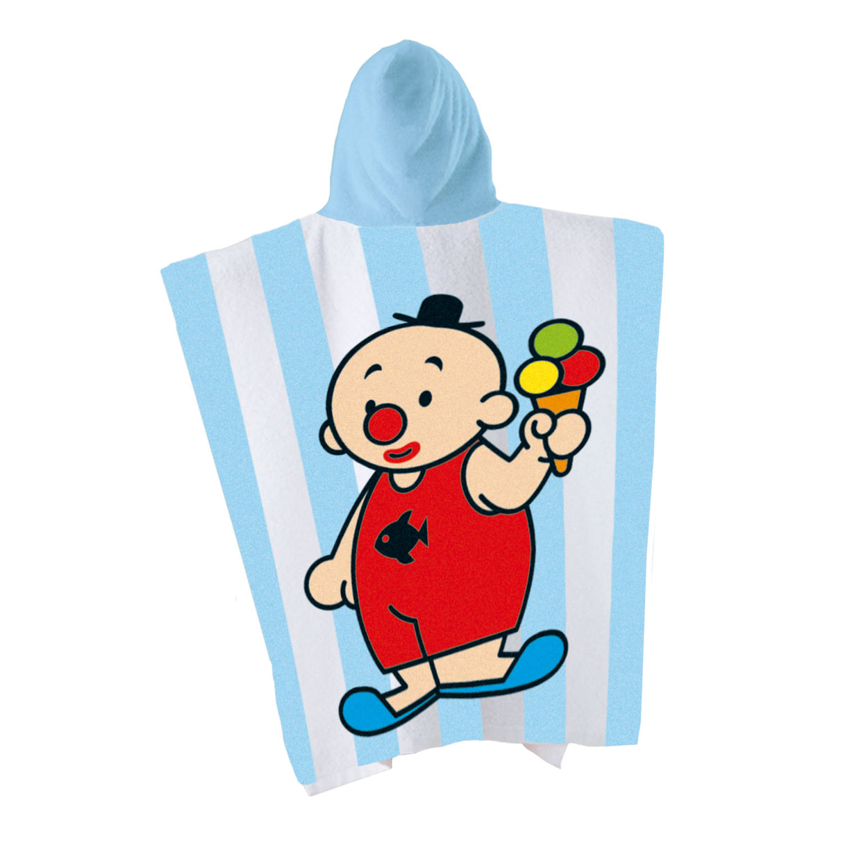 Studio 100 Handduch Poncho