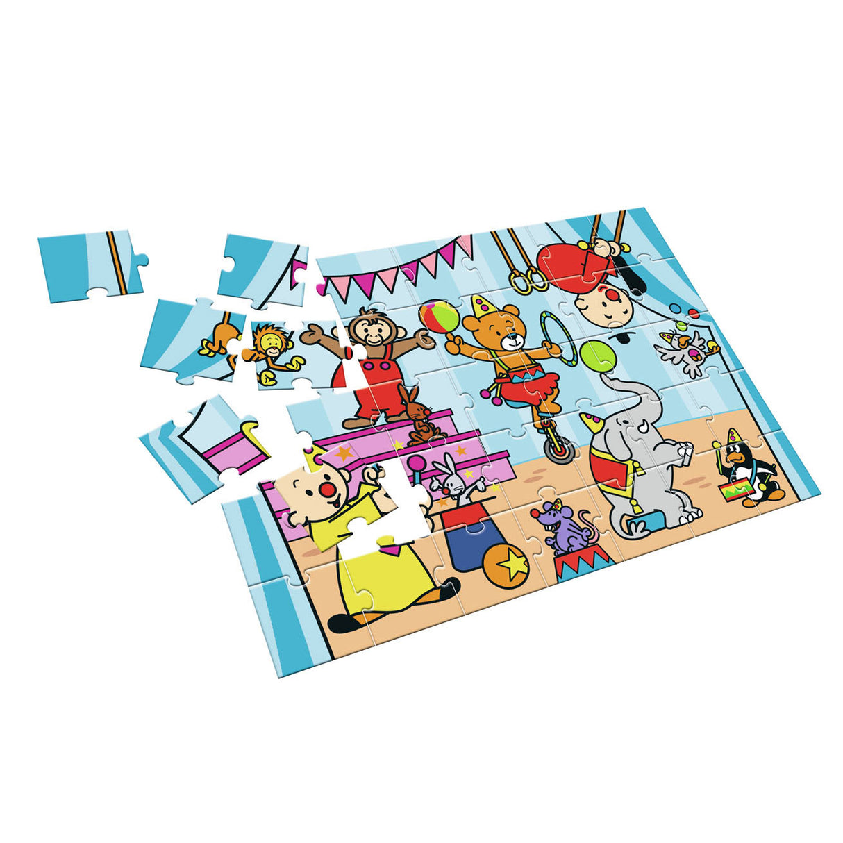 Studio 100 bumba vloerpuzzel