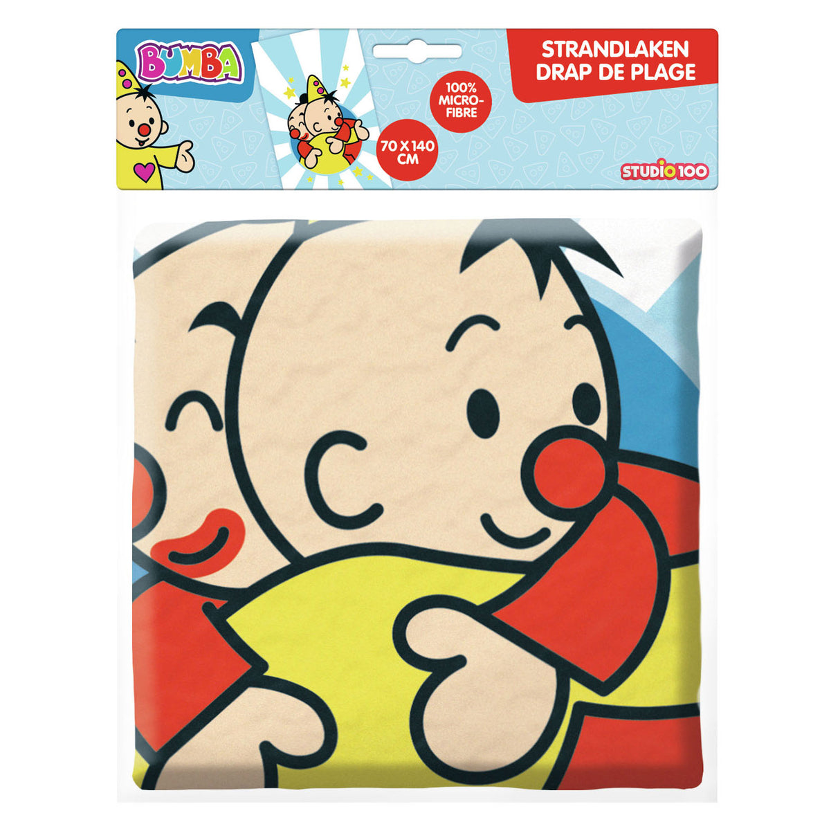 Studio 100 beach towel