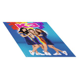 K3 Puzzle with poster, 104st.