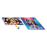 K3 Puzzle with poster, 104st.