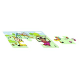Studio 100 Bumba Puzzle - De Speeltuin, 6st.