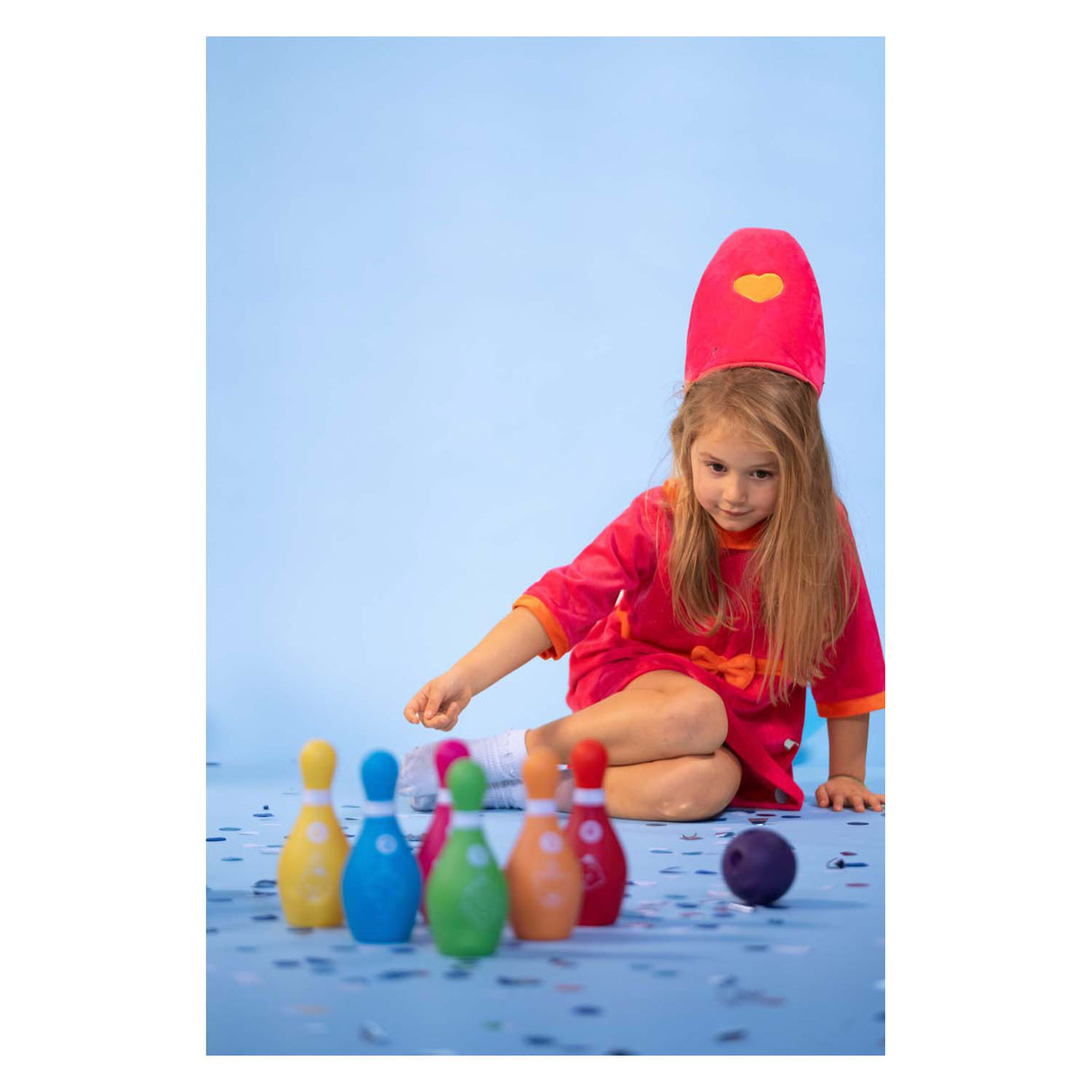 Studio 100 Bumba Bowling Set