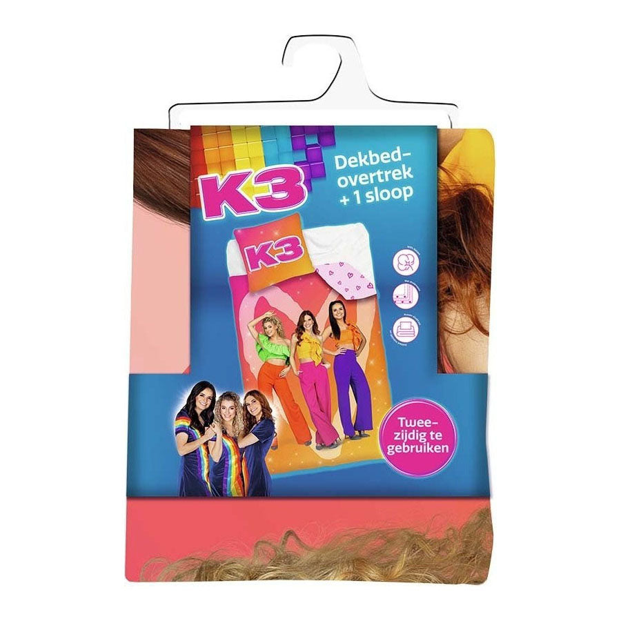 K3 K3 Single Dvivet - všechny barvy