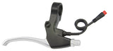 SACCON REMPHELLE SET for e-bike with magnetic brake interrupting switch. black silver