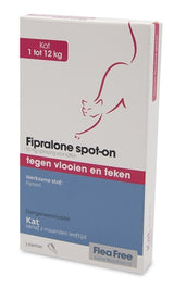 EXIL FLAE FREA FIPROLONE SPOT-ON CAT