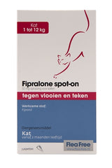 EXIL FLAE FREA FIPROLONE SPOT-ON CAT