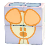 Hračky Rubo Block Block a Pip Junior 75 cm Textile
