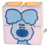 Hračky Rubo Block Block a Pip Junior 75 cm Textile