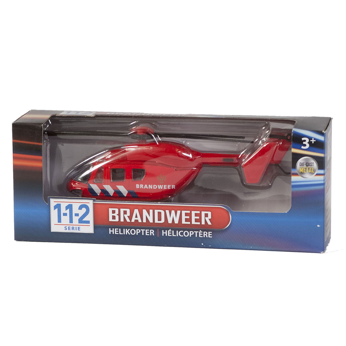 112 Hélicoptère des pompiers 1:43
