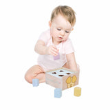 Rube Toys and Pip Baby Formstoof