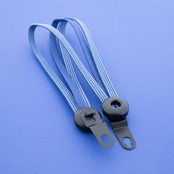 Qibbel Widek Snelbinder Venture 24 supports noirs blancs bleu