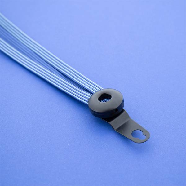 Qibbel Widek Snelbinder Venture 24 supports noirs blancs bleu