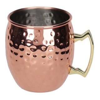 Copa de acero inoxidable Moscú Mula Ø9.5 500ml