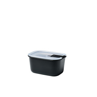 Mepal versholdingsboks Easyclip 450 ml - Nordic Black