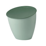 Mepal waste bin Calypso 2.2 liter Nordic Sage