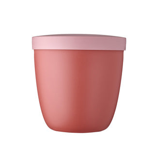 Ellipse Snackpot Mepal 500 ml Vivid Mauve