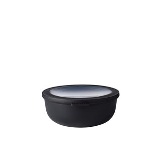Mepal Cirqula Multikom 1.25L Nordic Black