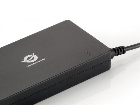 Conceptronic cnb90car universal notebook car adapter, 90w