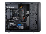 Cooler Master FOR-500-KKN1 CM Force 500 [ATX 5.25x2 3.5x8 PCIX10 FAN X2 Black]