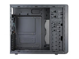 Cooler Master FOR-500-KKN1 CM Force 500 [ATX 5.25x2 3.5x8 PCIX10 FAN X2 Black]