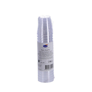 Duni Disposable Shotglas 30 ml 20 pieces Transparent