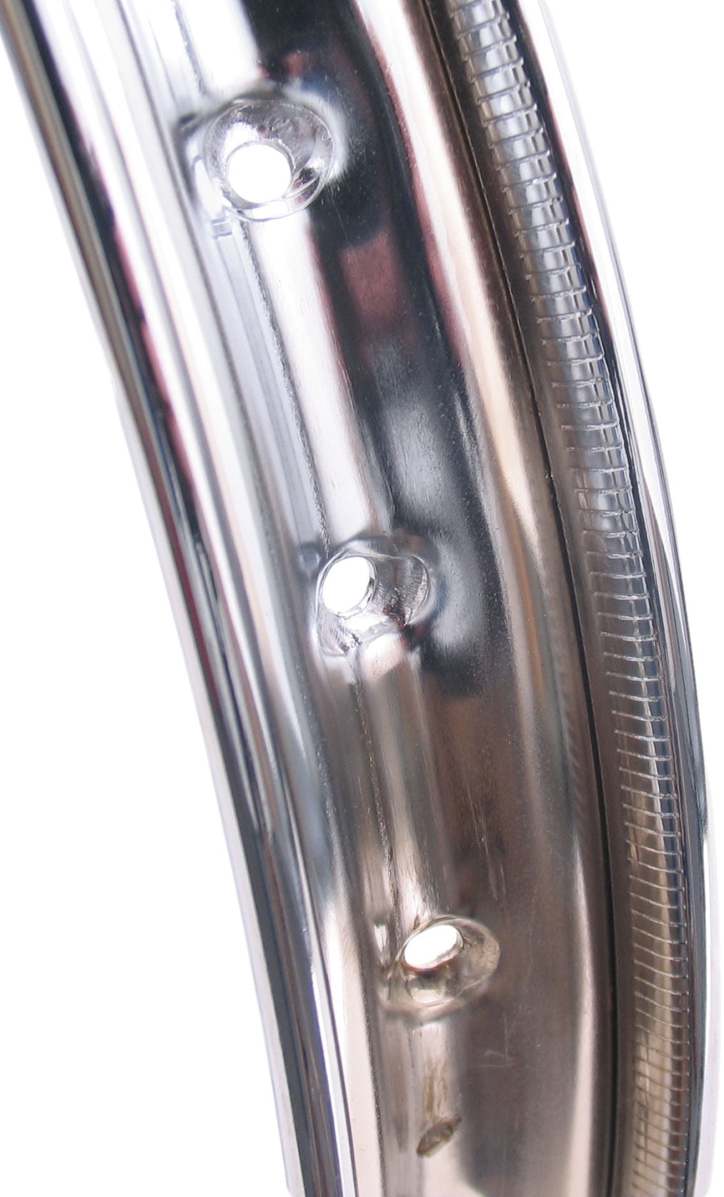 Ryde Velg 18 (20 x 2,25 2,50) 36 otvorů Chromium