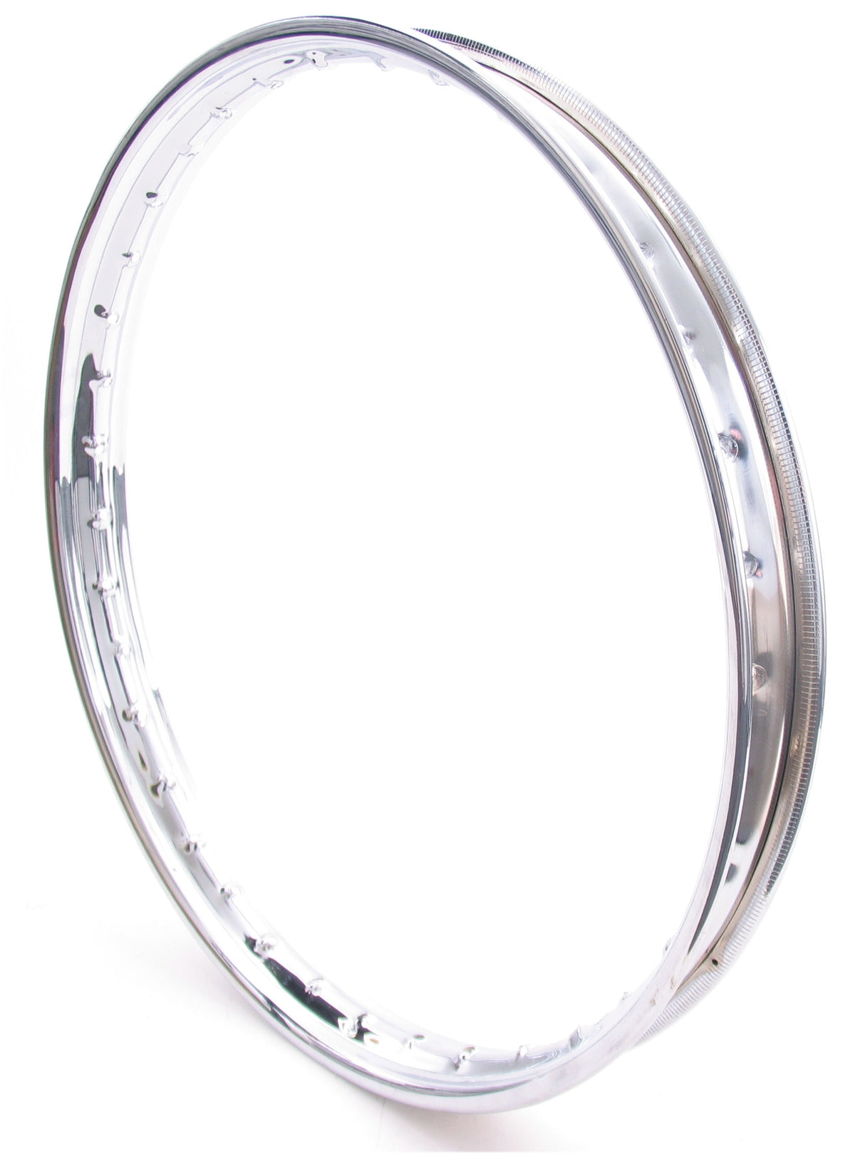 Ryde Velg 18 (20 x 2,25 2,50) 36 otvorů Chromium