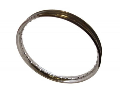 Ryde Velg 19 (23 x 2,50 2,75) 36 otvorů Chromium