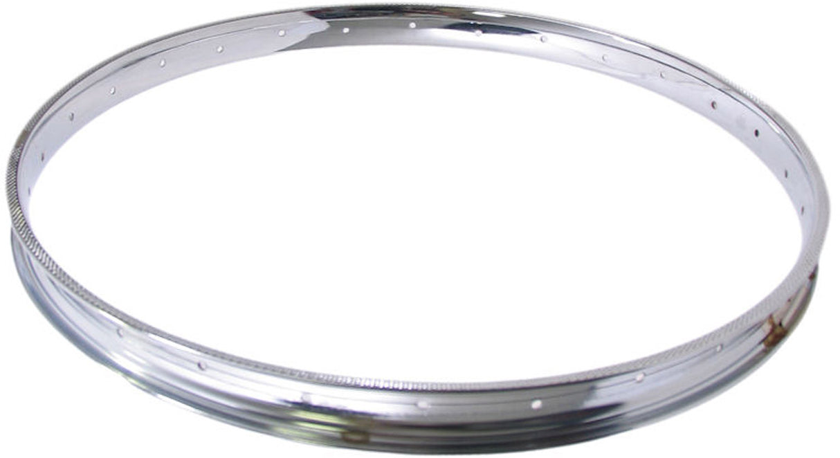 Ryde Rim Solex 19 30 x 484 28 otvorů Chromium